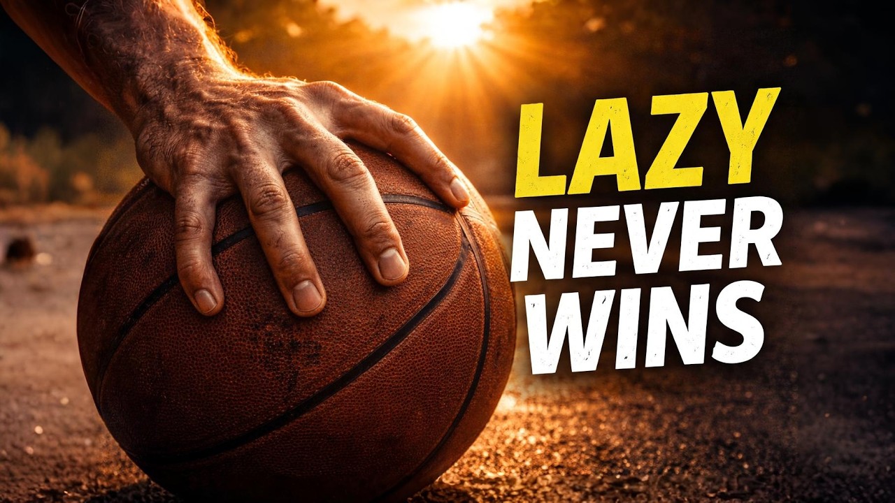 Don't Be Lazy | Your Actions Shape Your Destiny