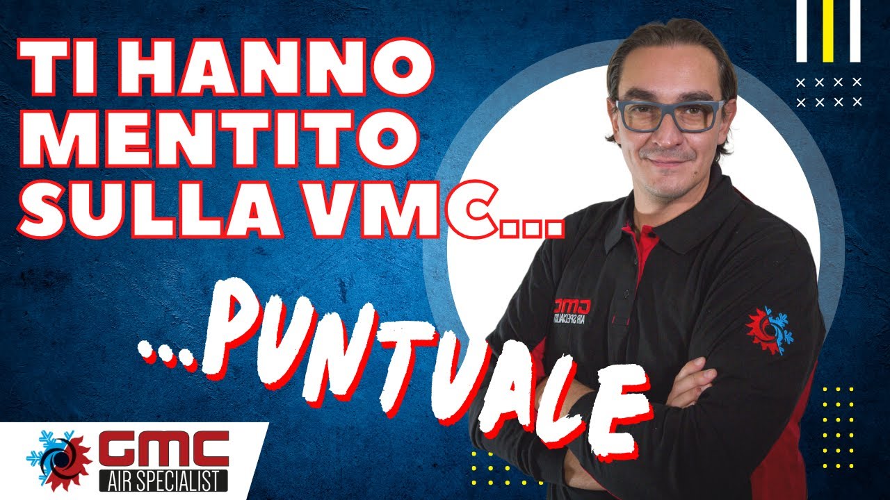 Se ti hanno detto &lsquo;solo VMC puntuale&rsquo;, probabilmente non hanno guardato casa tua.