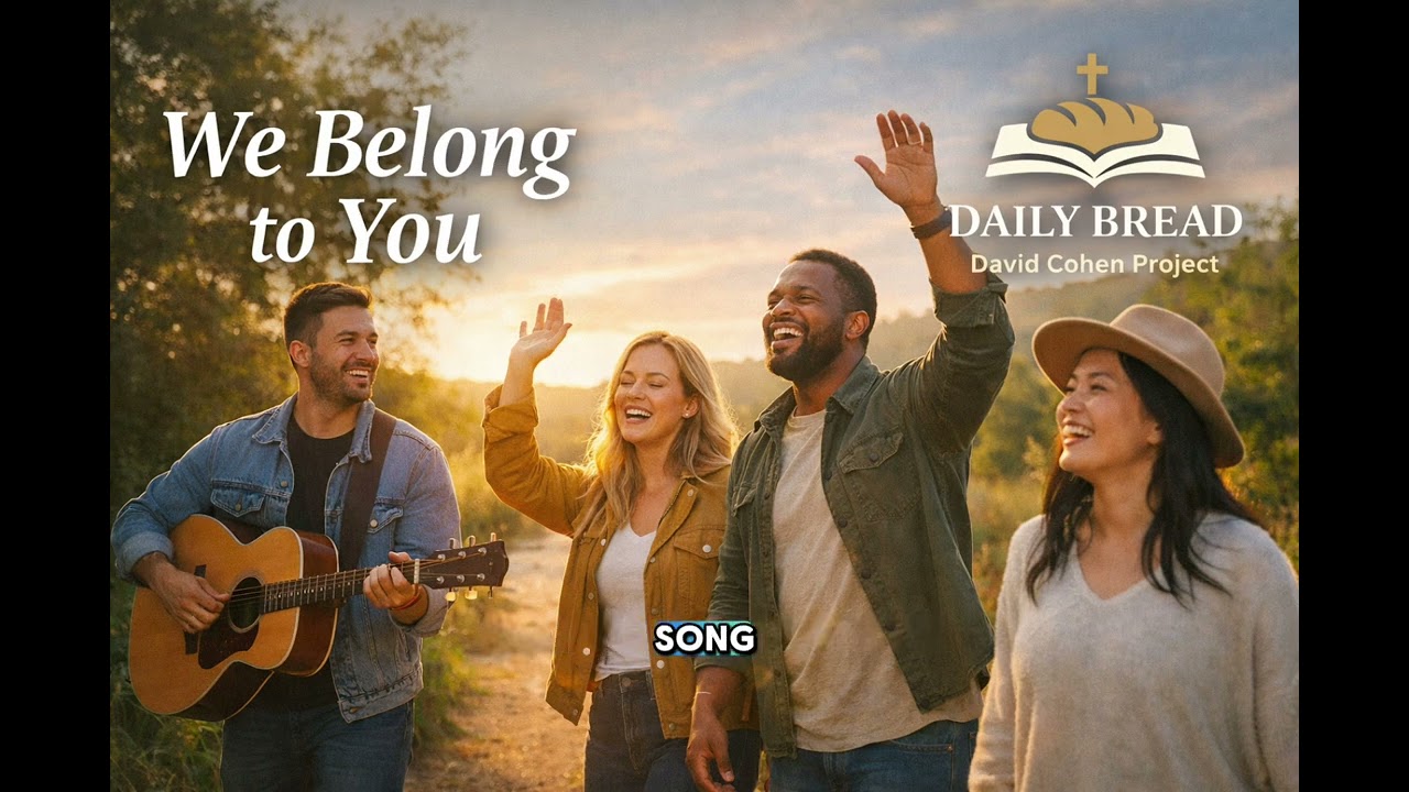 Daily Bread 41 - We Belong to You
