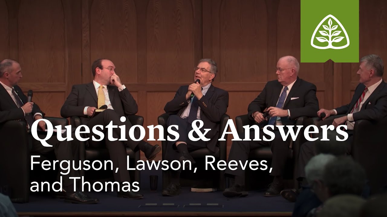 Questions and Answers with Ferguson, Lawson, Reeves, and Thomas