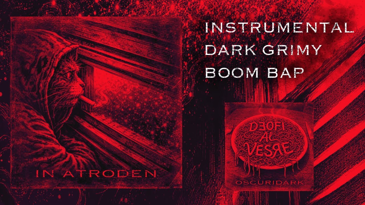 [FREE] Dark Grimy Boombap Type Beat || 