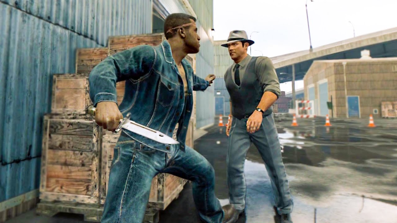 Mafia 3 &ndash; Lincoln Clay is an Absolute Menace | Brutal Stealth Gameplay