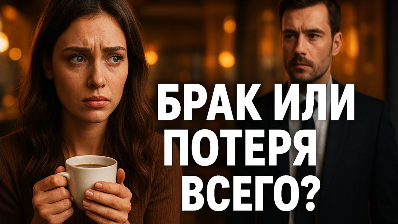 «Выйти замуж или потерять бизнес? Фиктивный брак, который стал судьбой»