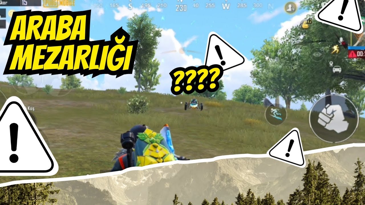 Ortalık Araba mezarlığına döndü #pubgmobile #pubg #pubgmontage #pubgclips #pubgmobiletürkiye #pubgm