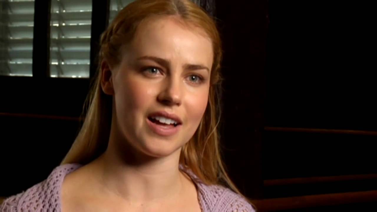 Mao's Last Dancer - Interview with Amanda Schull