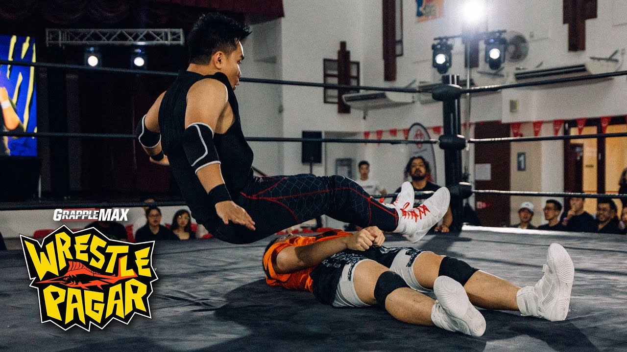 WrestlePagar | Nish vs. Tydus