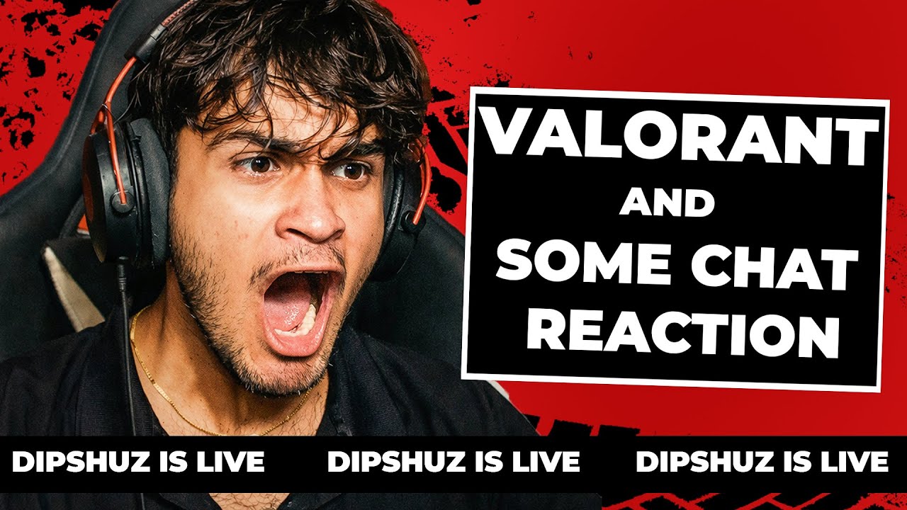 PLAYING VALORANT AFTER A LONG TIME