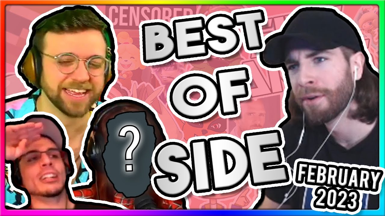 Best of SideArms4Reason February 2023 Funny Moments! (Twitch Highlights)
