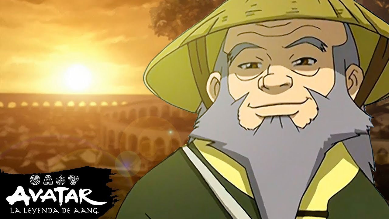 El cuento de Iroh de Ba Sing Se ☕️ | Escena completa | Avatar: La Leyenda de Aang