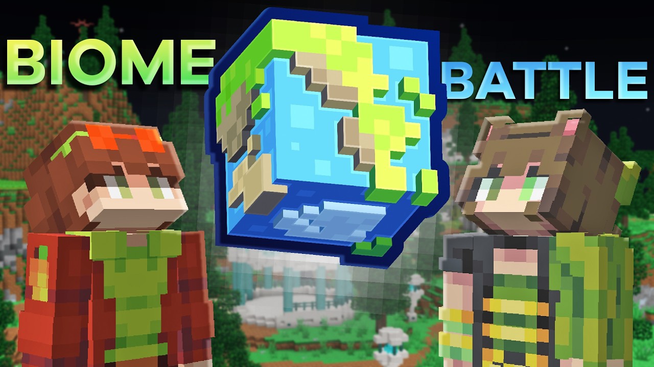 I Played The Most Unique Minecraft Event