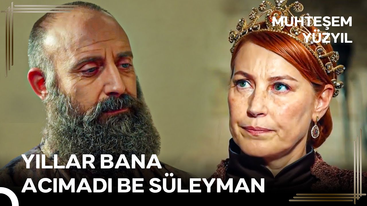 Süleyman'a Kendi Ellerimle Genç Cariye Gönderdim - Sultan Olma Yolunda #140 | Muhteşem Yüzyıl
