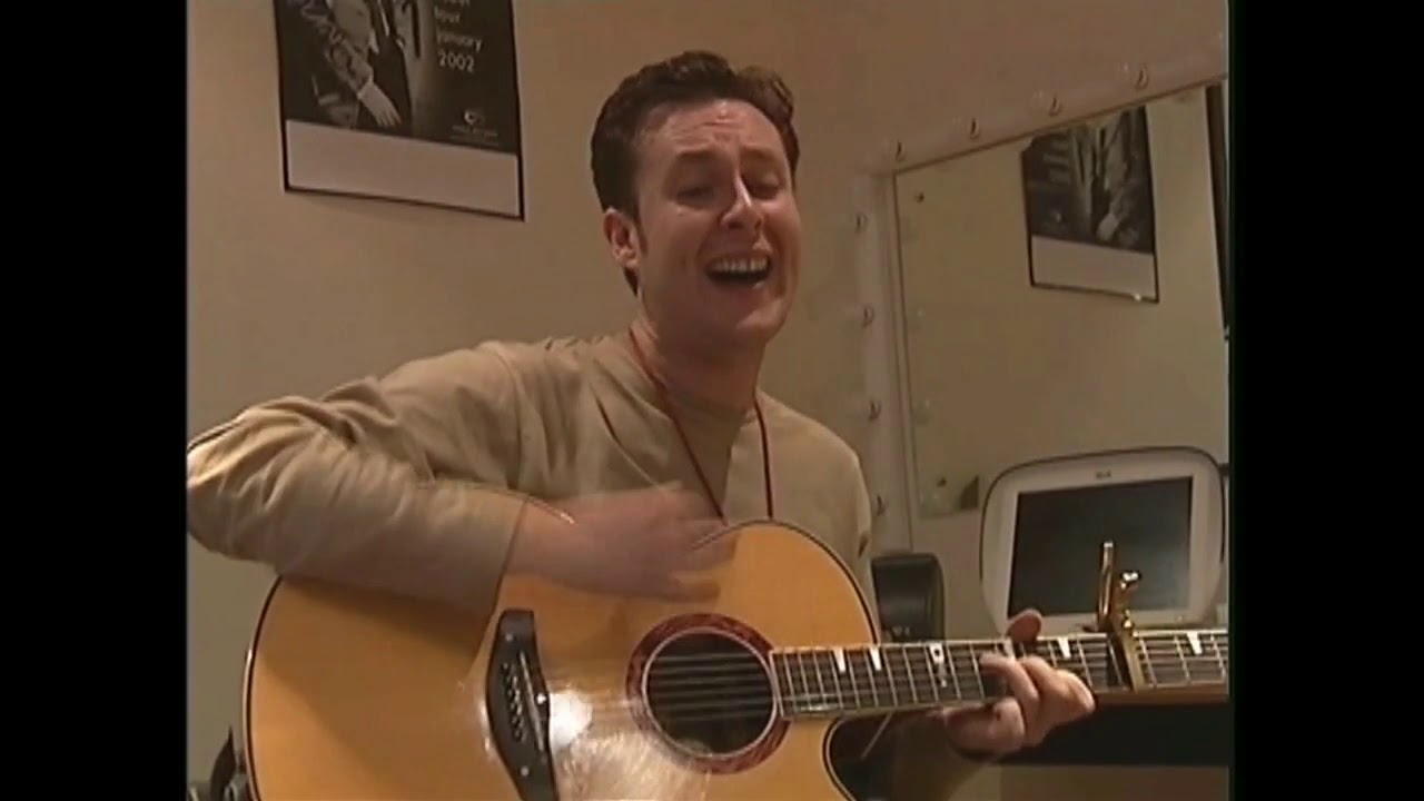 The Wonder Stuff- Band - Footage 2000 - Kentish Town