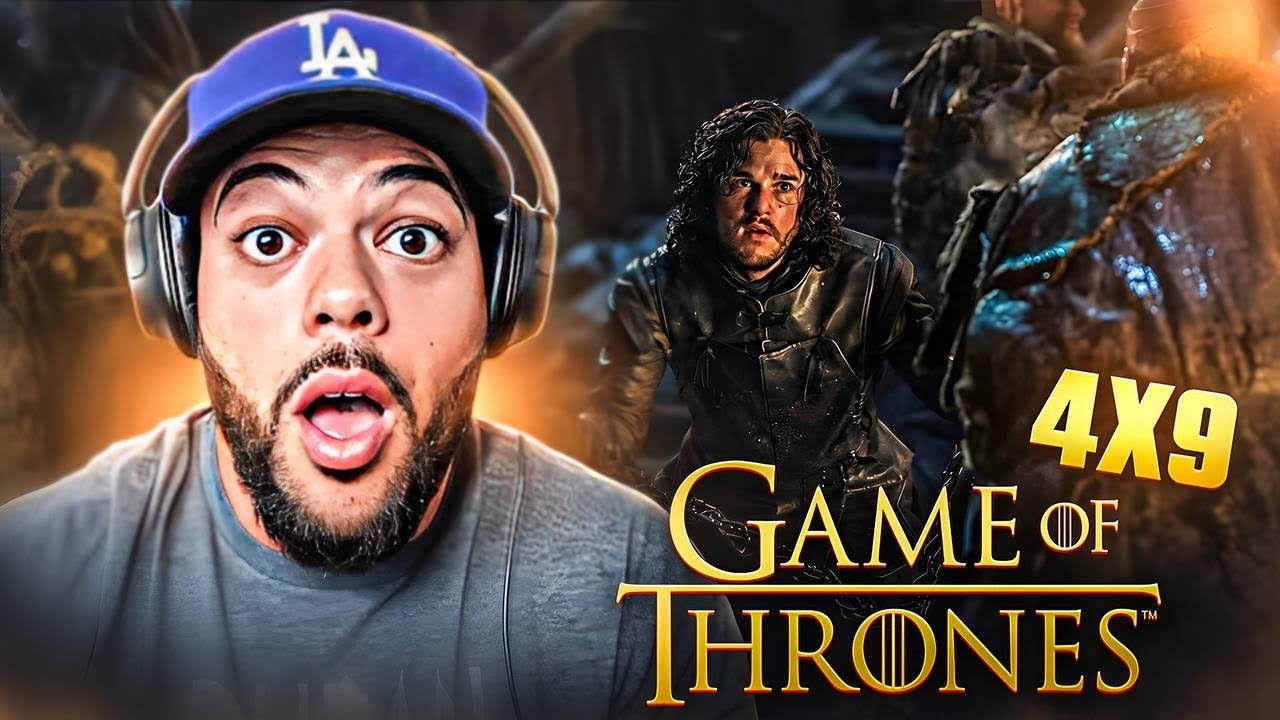 GAME OF THRONES 4X9