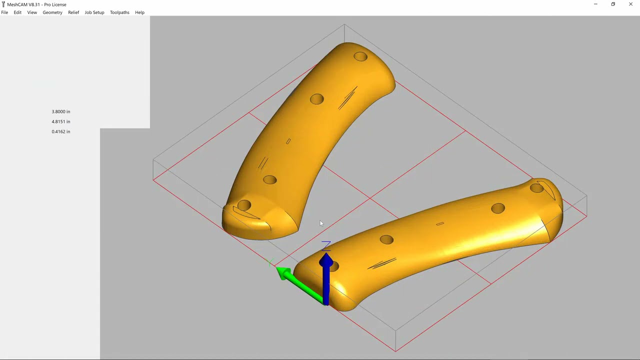 Werkstatt-CAM für Alibre Design