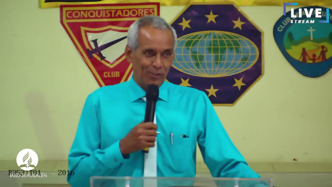 Culto Divino y Escuela Sabatica 17/01/2026