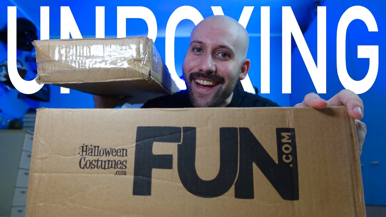 UNBOXING Harry Potter (e non solo!) da FUN.com