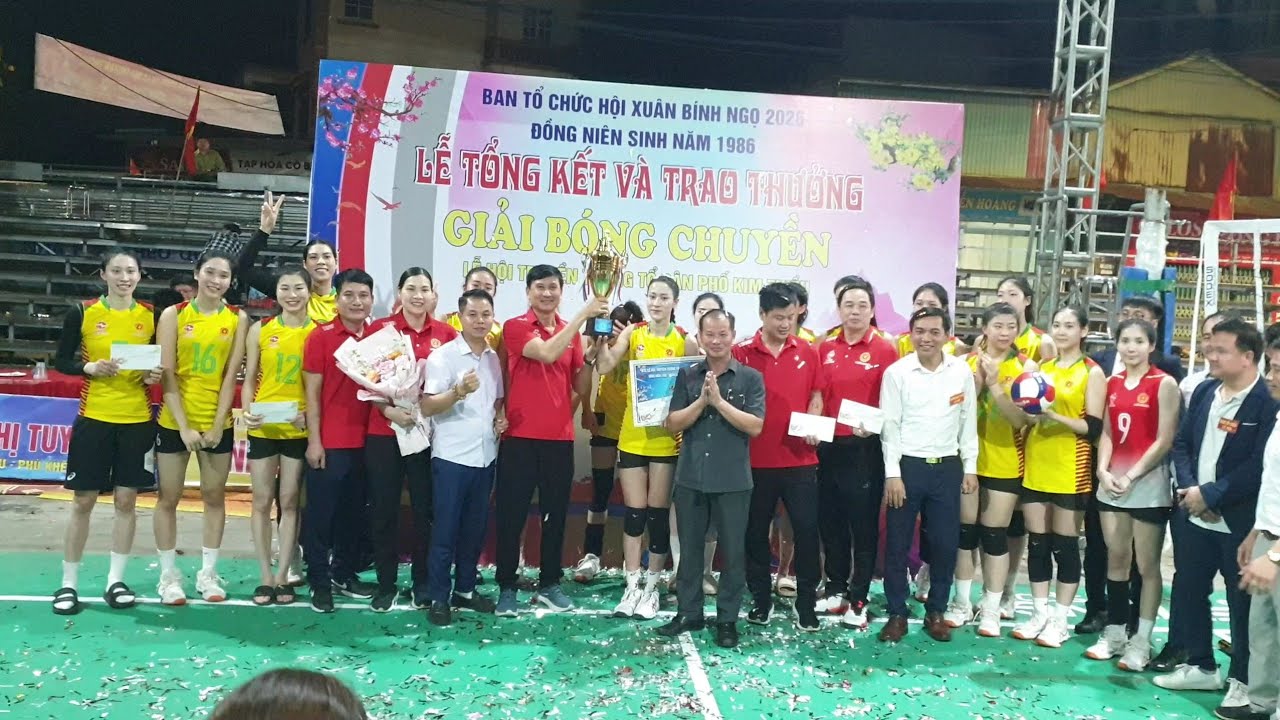 CHUNG KẾT HỘI KIM THIỀU VÀ LỄ TRAO GIẢI 🇻🇳🇻🇳🇻🇳