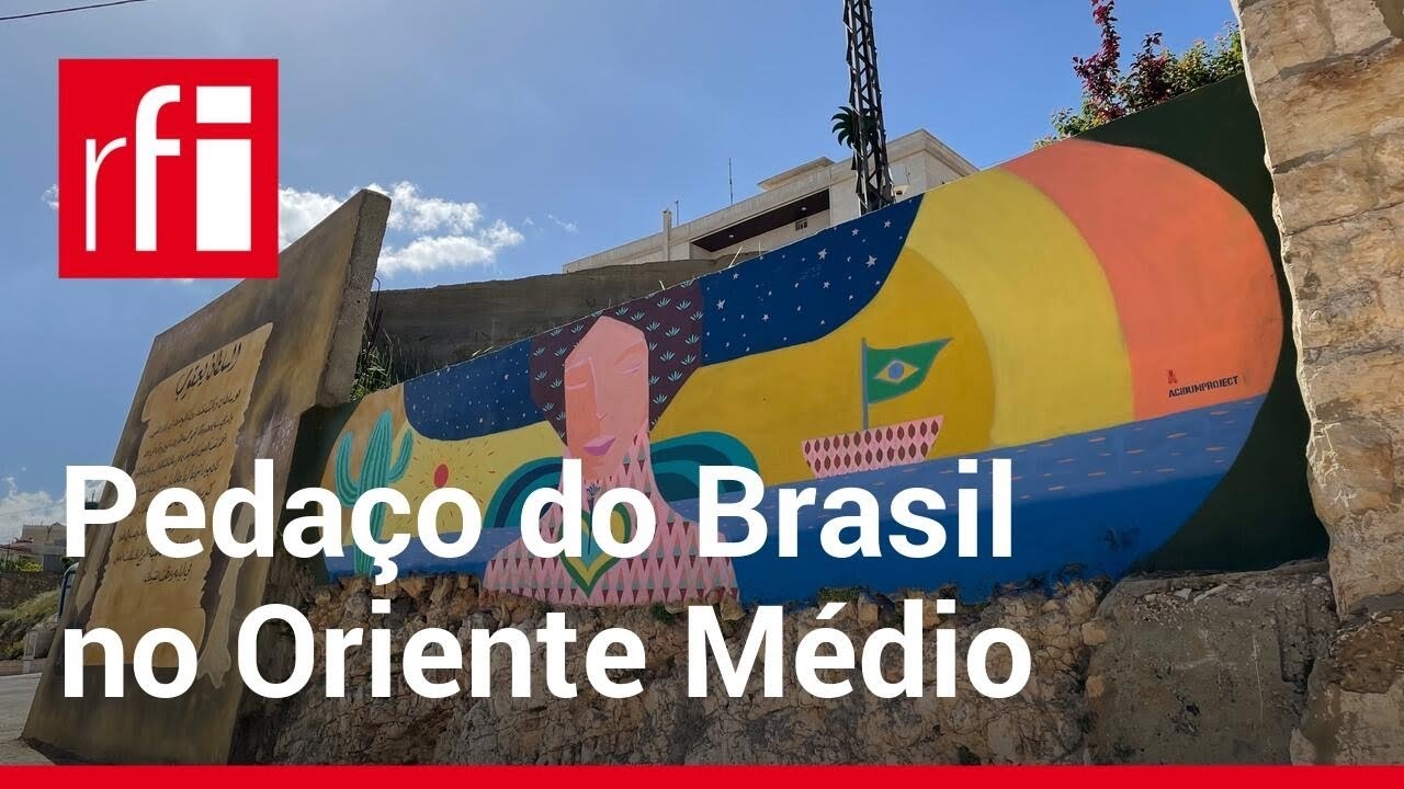 Conheça Sultan Yakoub, reduto da maior comunidade brasileira do Oriente Médio • RFI Brasil