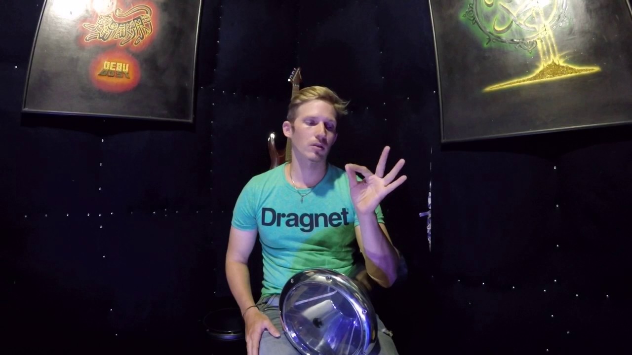 Darbuka Tutorial #1 (basic tones) EASY!!