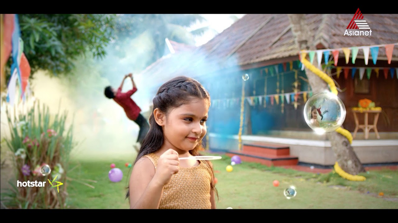 മലയാളത്തിനൊപ്പം, മലയാളിക്കൊപ്പം. ഏഷ്യാനെറ്റ്  - മലയാളത്തിന്റെ ആഘോഷം!!