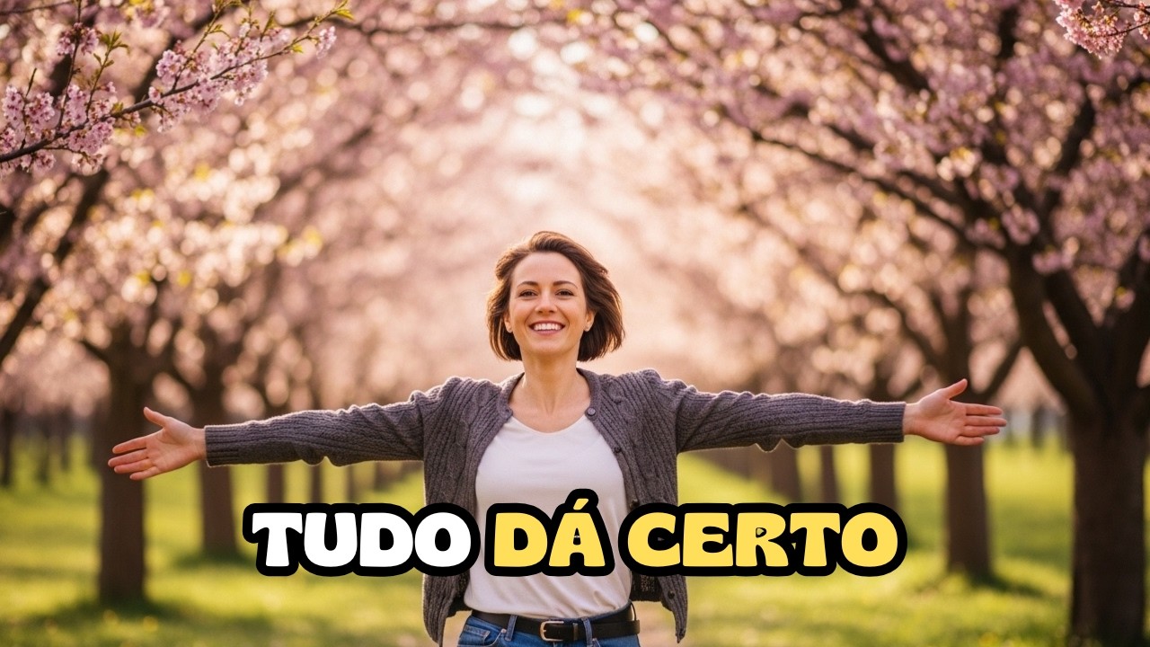 Eu Estou Preparada para Receber Prosperidade em Minha Vida