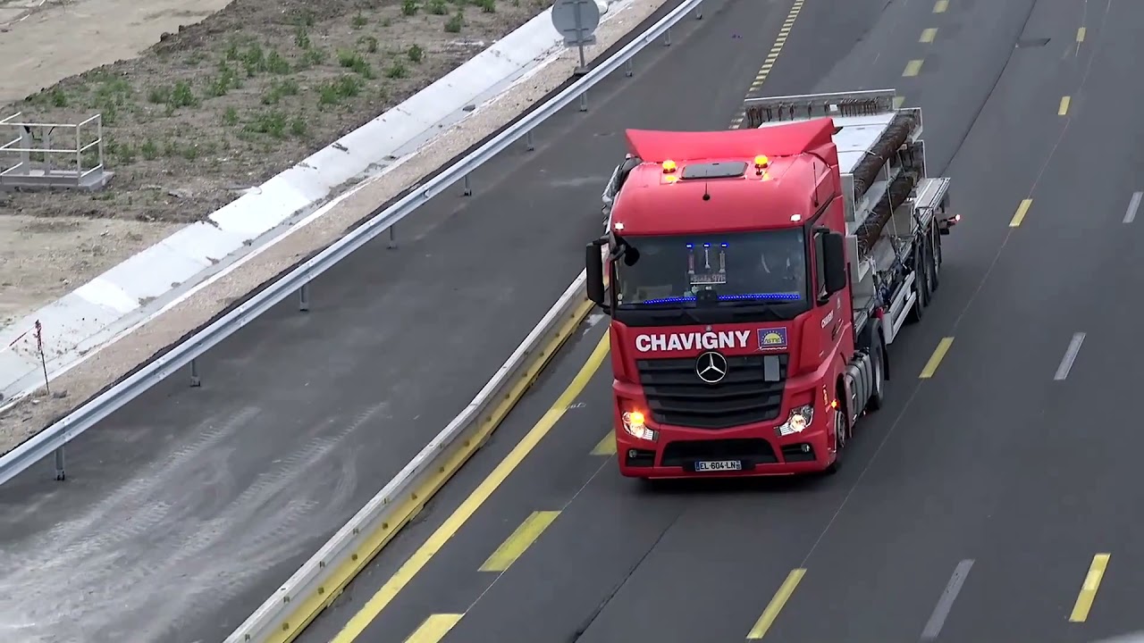 Chantier A10 / 71 Groupe Chavigny