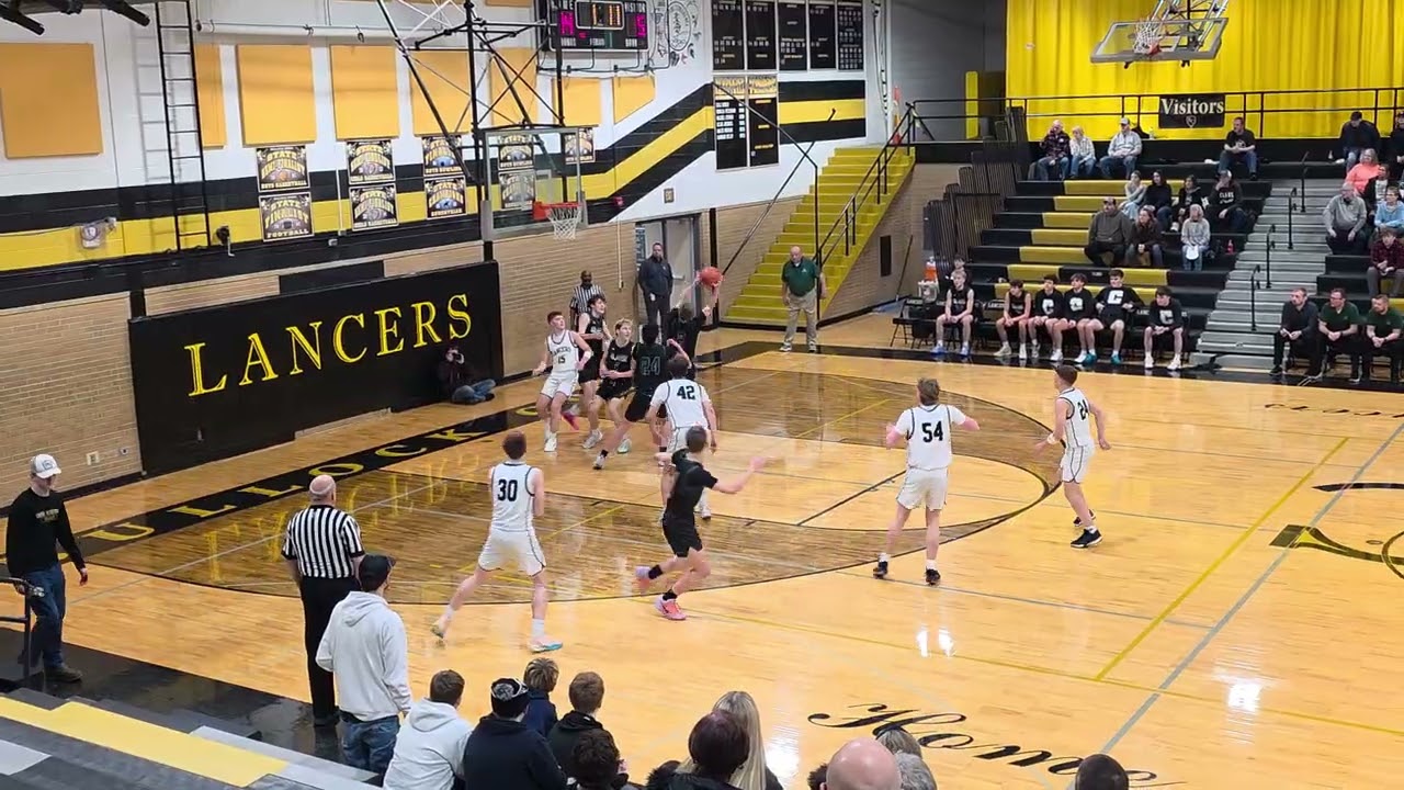 BC Varsity vs Clare 2026