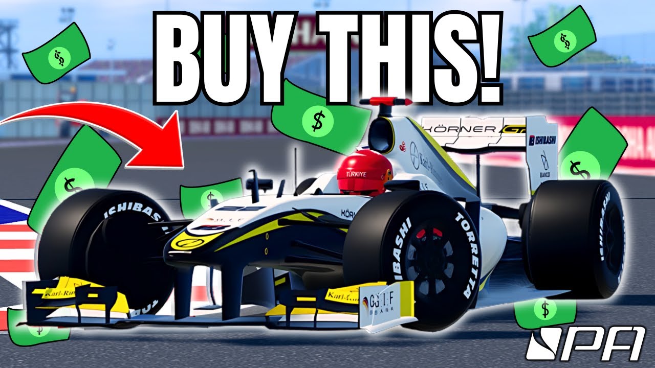 Which Car SHOULD YOU BUY in Formula Apex?