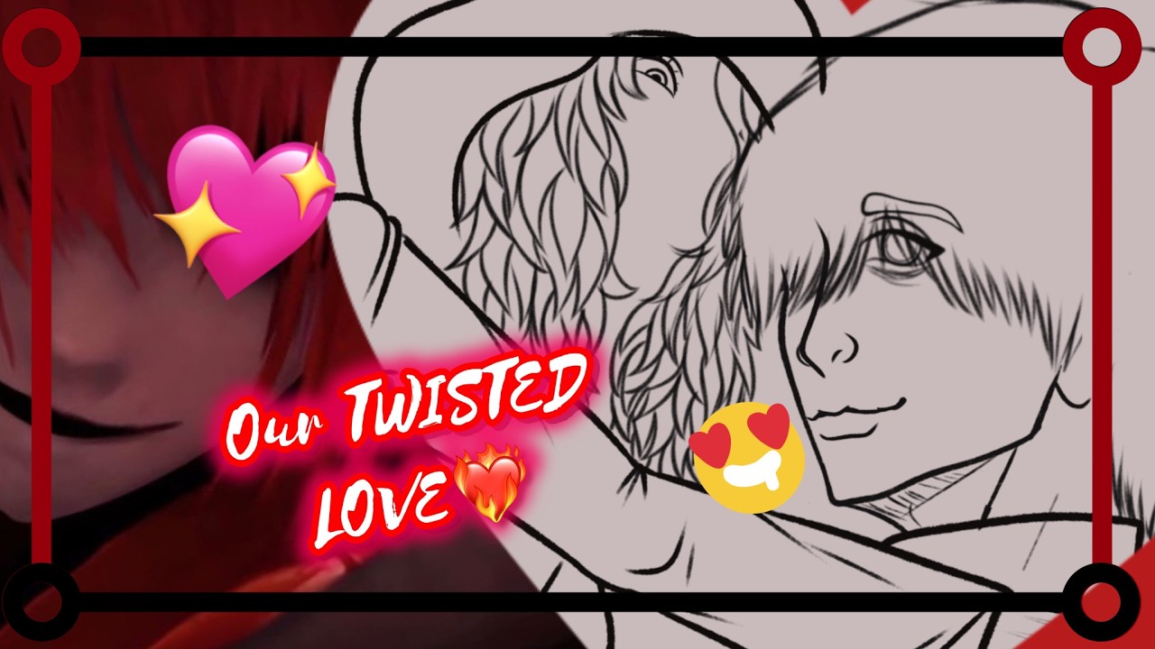 ☂️❤️‍🔥My TED Talk + Mr.Scarletta Modeling❤️‍🔥☂️| While Bully Scholarship Edition in the Background