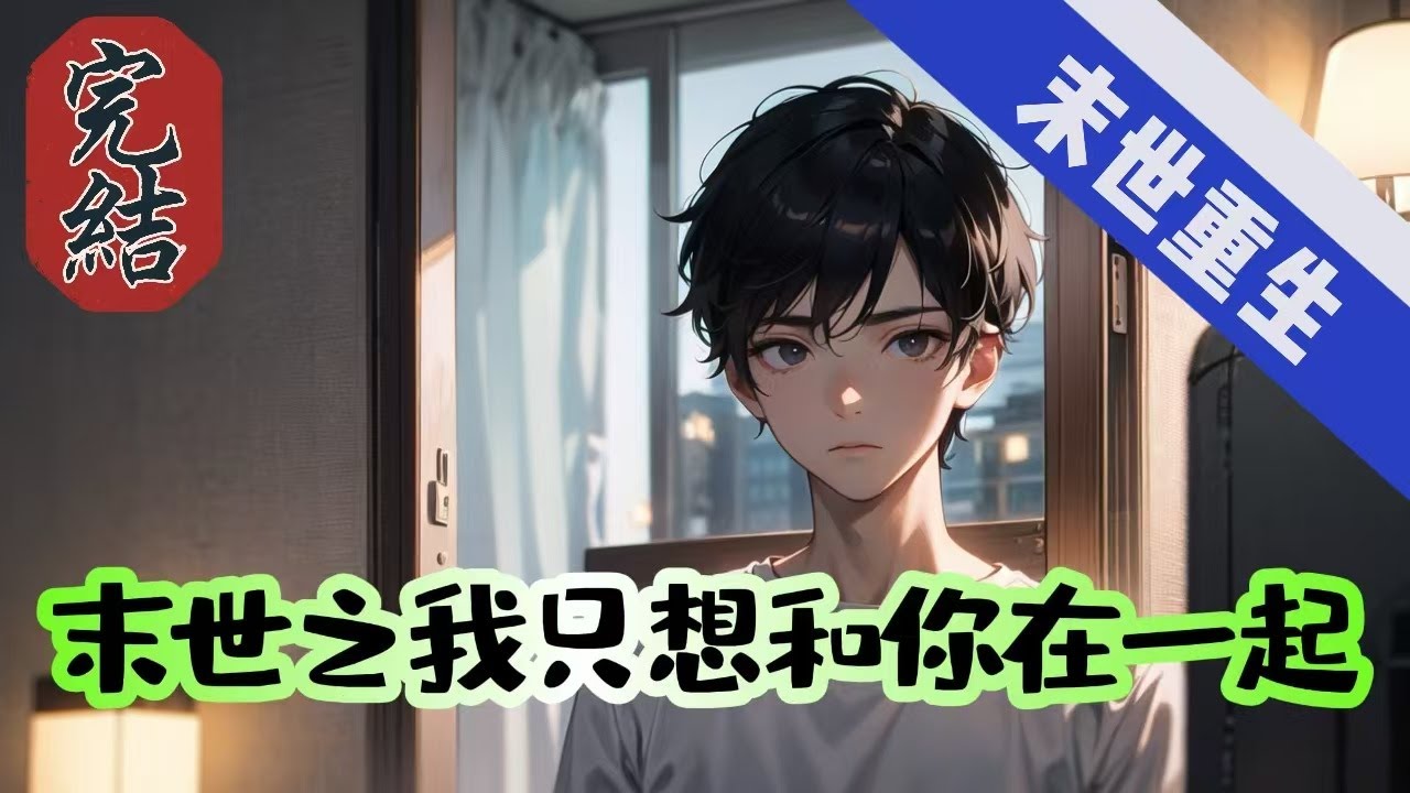 🔥完結文🔥《末世之我只想和你在一起》【双男主-重生-空间-末世-囤物资】