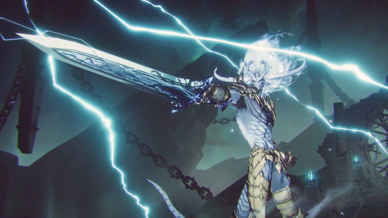 [我獨自升級 Arise] 困難-惡魔王瓦拉內