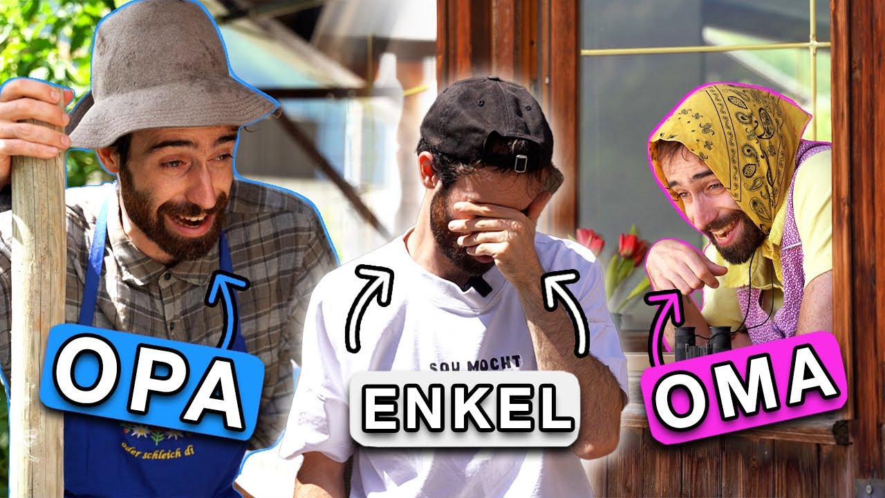 Dorfkind findet Freundin