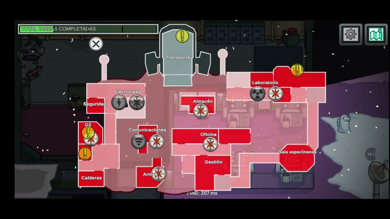 Jugando among us con mitikin_xd y Adriano-w4u9w🤣🤣🤣