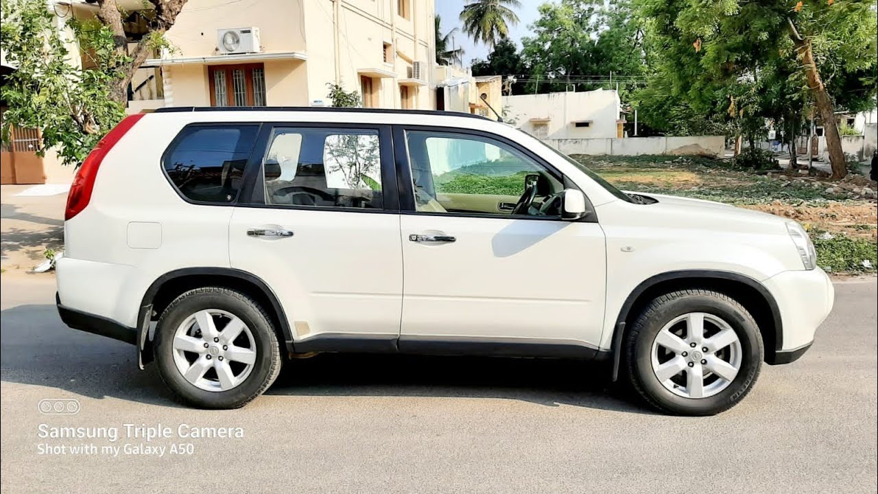Nissan X Trail Second Car Used Car Sales  in tamil nadu bala car sales and buying online