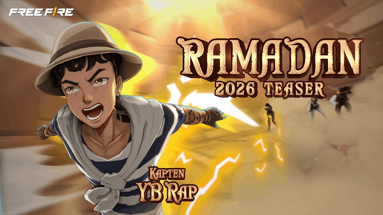 ✨BOOYAH RAMADAN 2026 SEGERA HADIR!!✨
