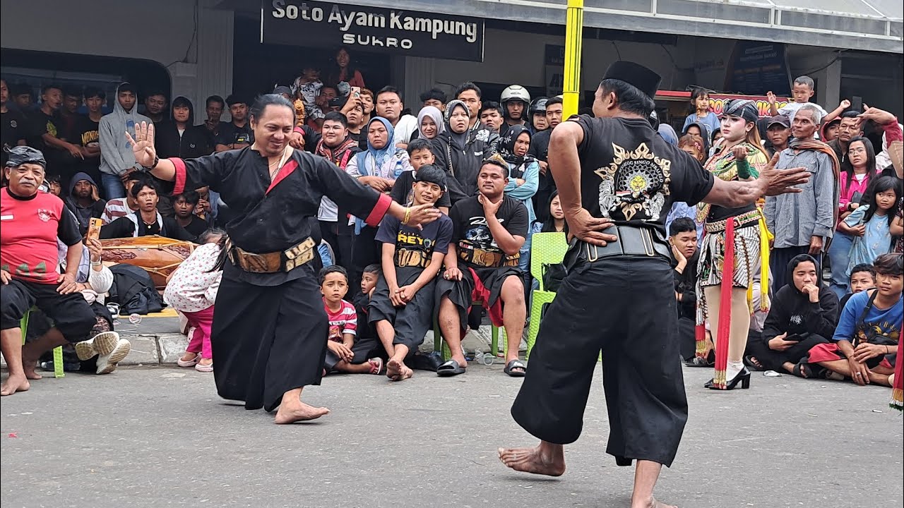 PENAK TENAN.!! ADU SOLAH LAWARAN GAGRAK MAGETAN MAESTRO PEMBARONG REOG PONOROGO 