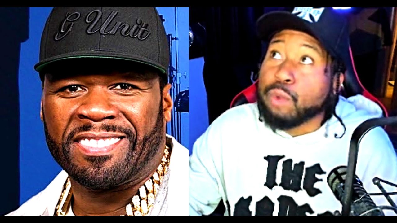 50 Cent GETS COOKED by HARRIS FAMILY! Akademiks DELUSIONAL!