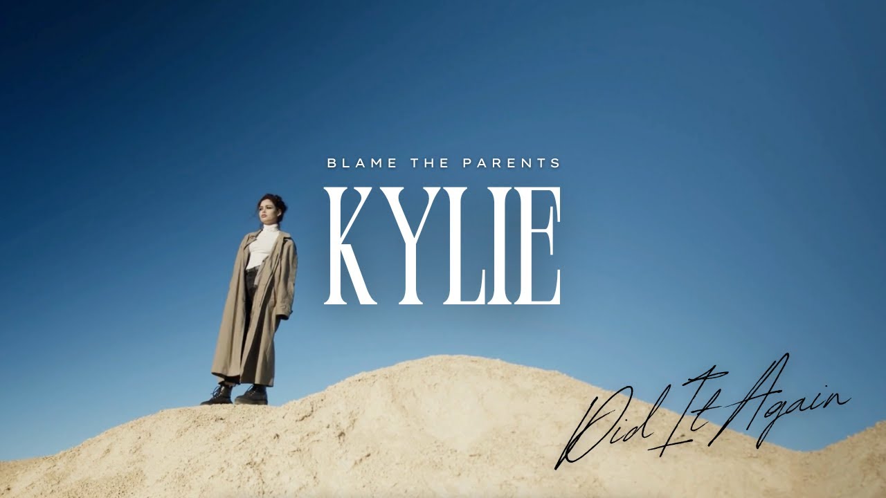 Kylie Minogue - Did It Again (Blame The Parents Mix)