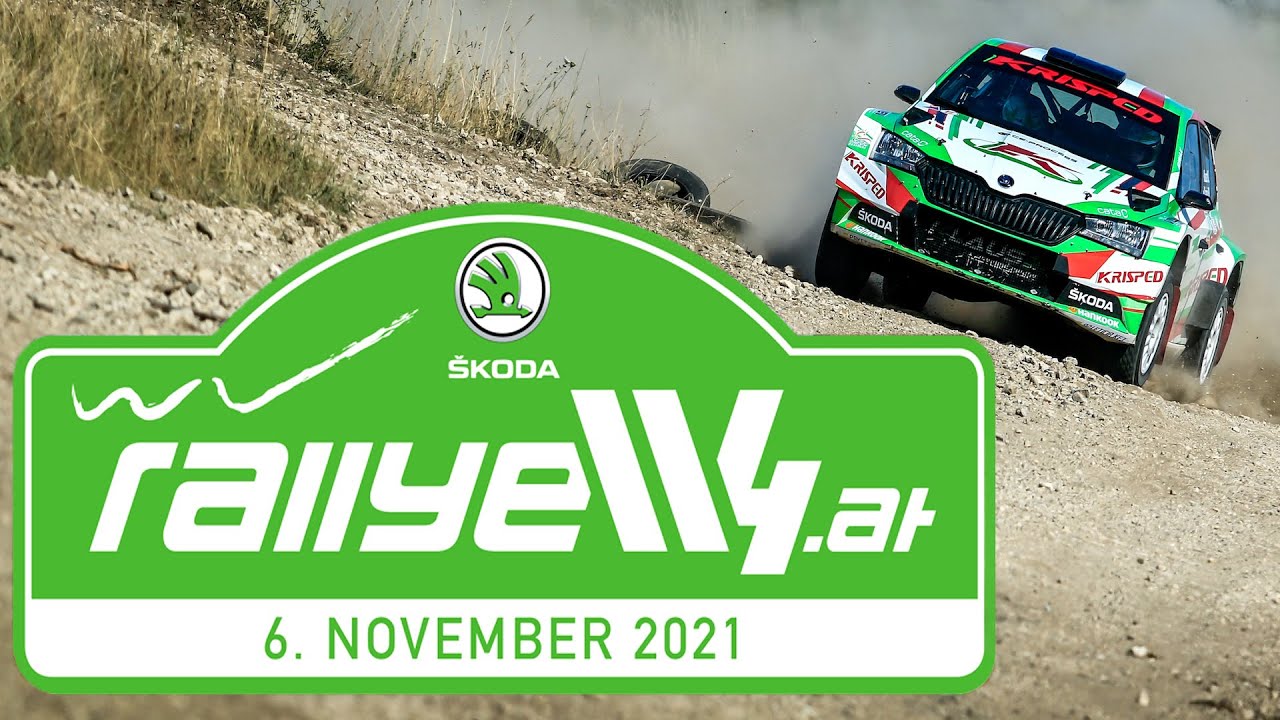 Klausz Krist&oacute;f - Cs&aacute;nyi Botond - W4 Rally 2021 - SS7 Mannhartsberg
