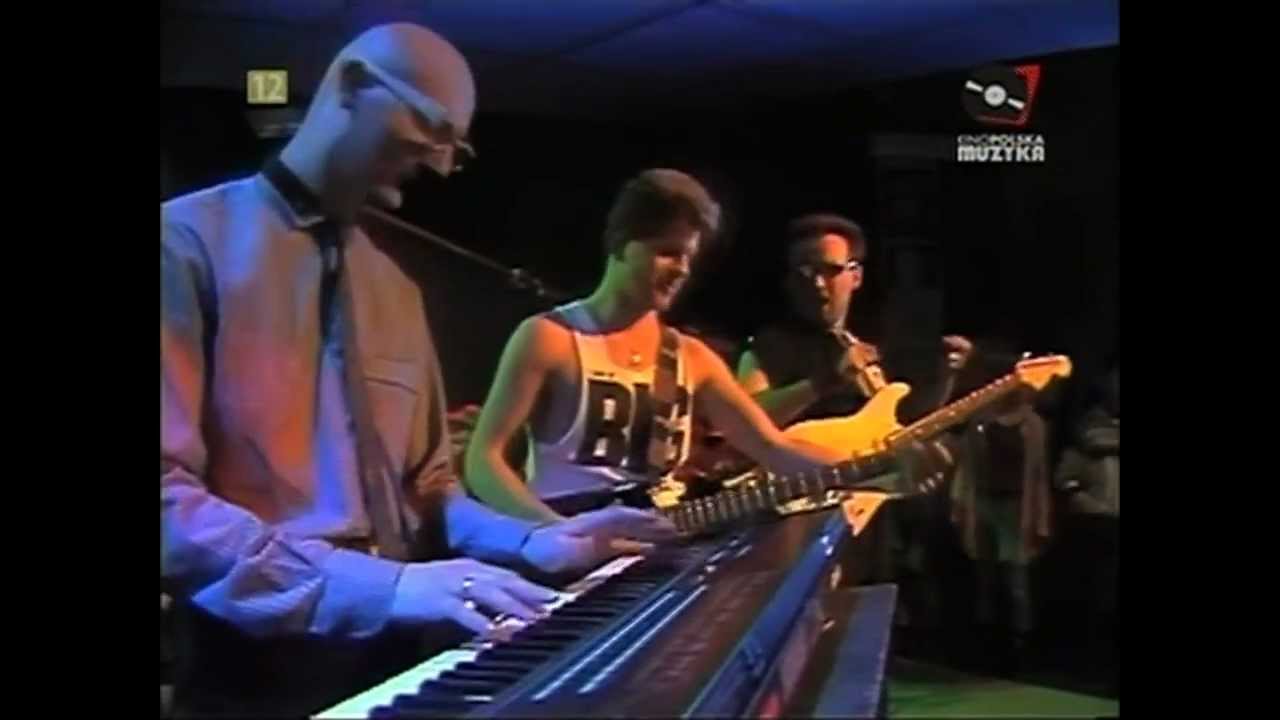 Kombi-Loving You (it's much too late) 1985