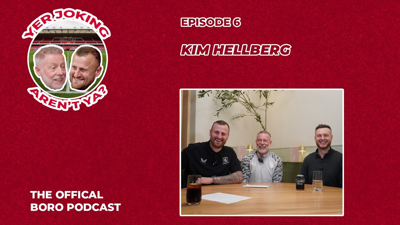 Kim Hellberg | Yer Joking Aren't Ya? | Episode 6