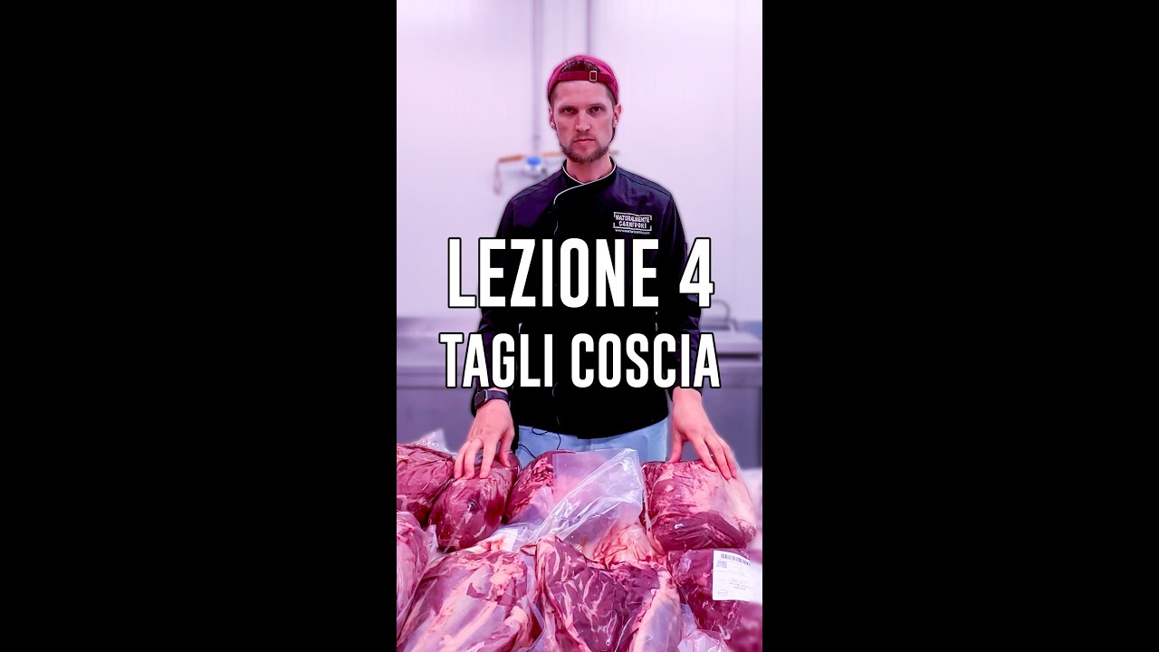Spiegone 4 Tagli della Coscia