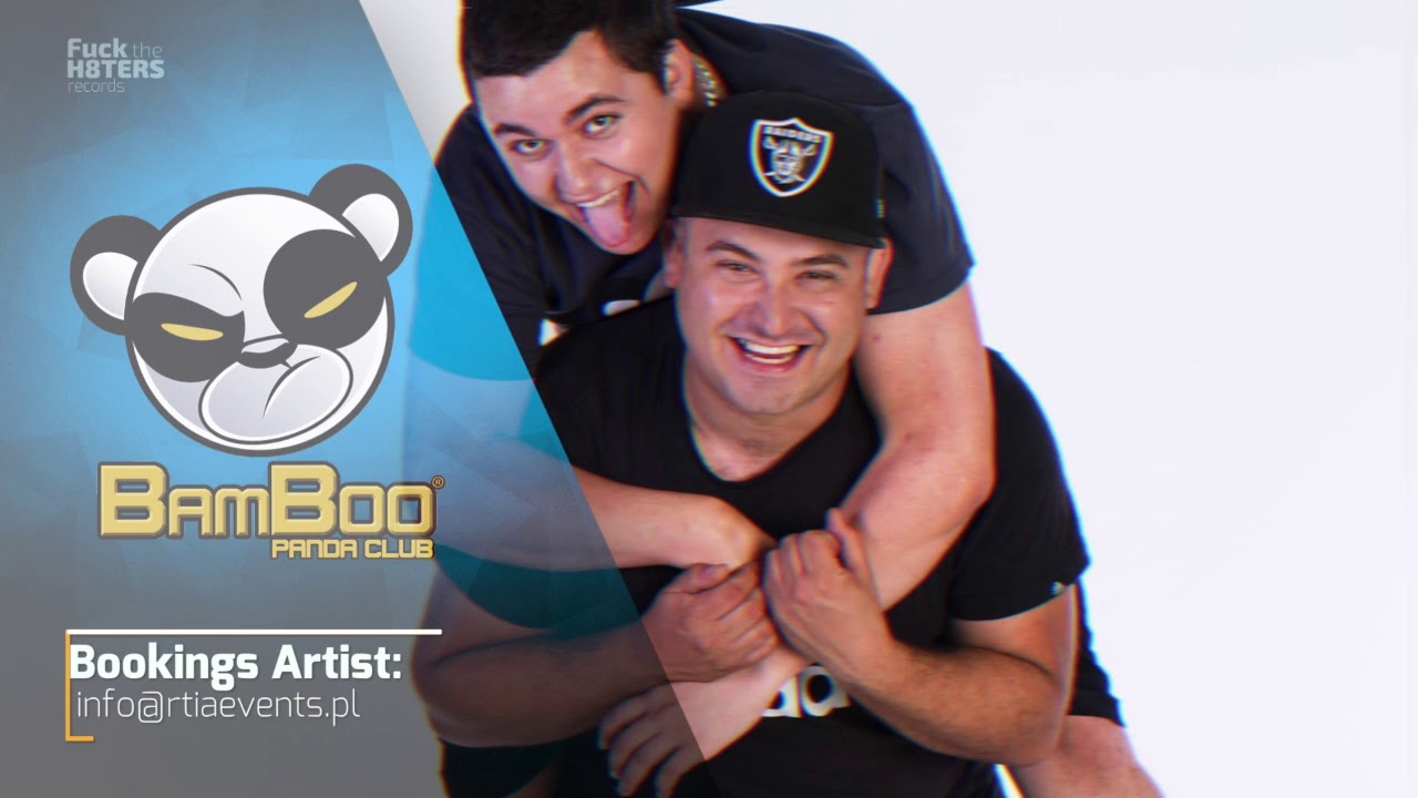 Gari Seleckt & David BFL - LIVE BAMBOO CLUB - ESPANIA