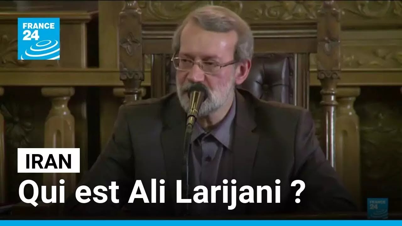 Qui est Ali Larijani, le chef de la sécurité en Iran qu’Israël affirme avoir éliminé ?