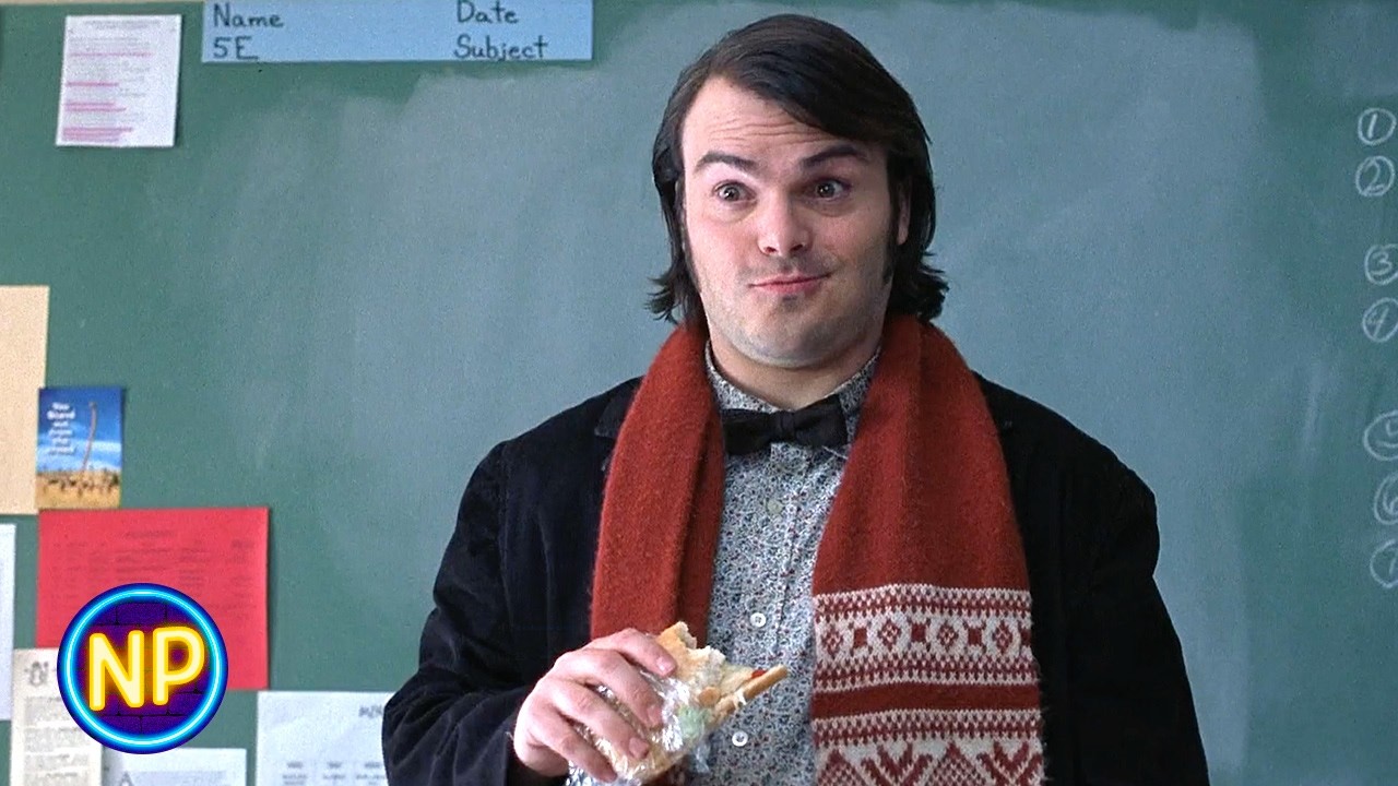 First Day of Teaching | School Of Rock