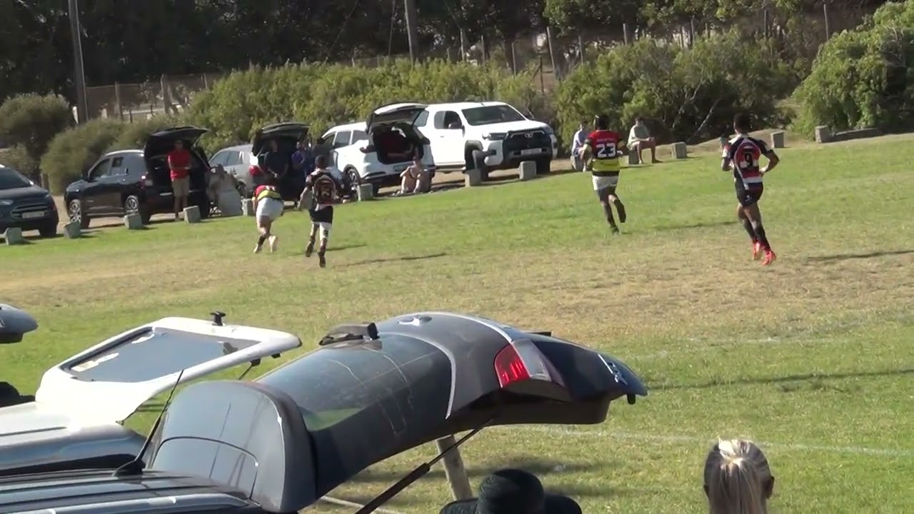 Hamilton u20 vs Helderberg u20 Part 2