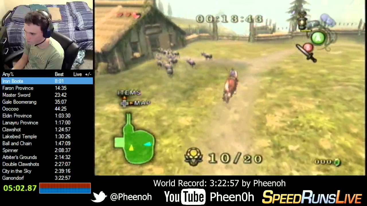 Ordon Goats in 15.84