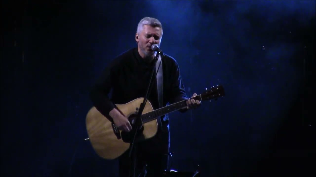 Αλκίνοος Ιωαννίδης - Τα λόγια και τα χρόνια (Για τον Γιάννη Μαρκόπουλο) @ Θέατρο Δάσους, 14/06/2023