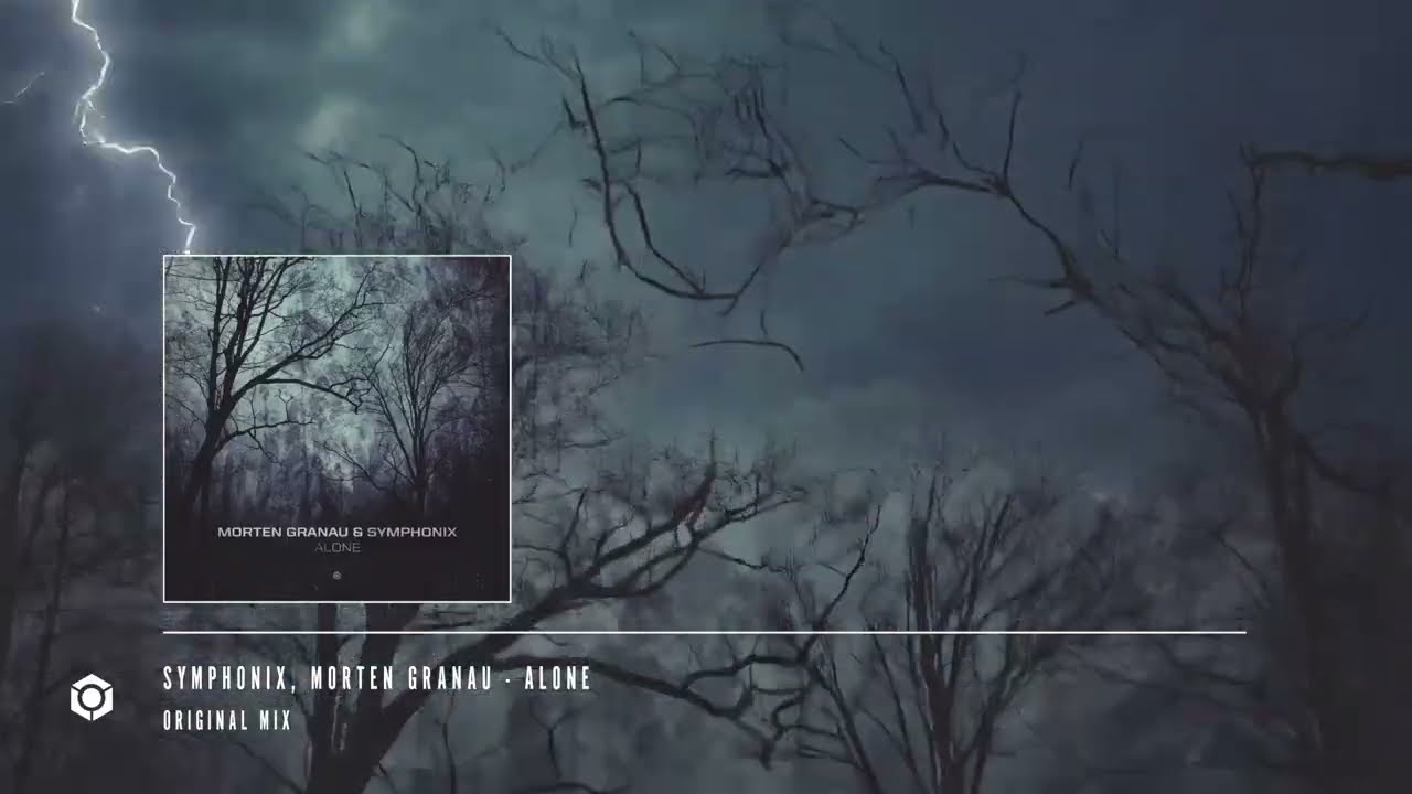 Symphonix, Morten Granau - Alone