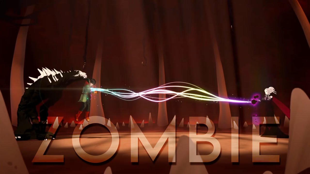 RWBY AMV: Zombie